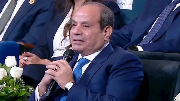 الرئيس السيسي يؤكد ارتباط استقرار أوروبا بأمن الشرق الأوسط وإفريقيا