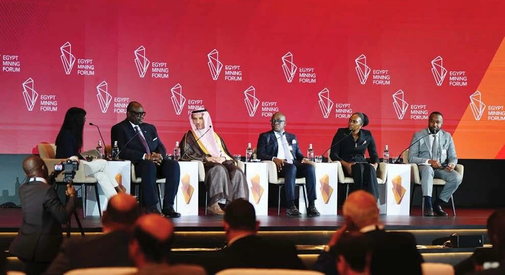 «منتدى مصر للتعدين» يختتم أكبر دوراته بحضور 6 آلاف مشارك من 50 دولة