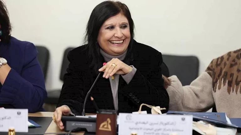"القومي للمرأة" يشارك في الجلسة التحضيرية حول الحماية الاجتماعية استعدادًا لـ"منتدى مصر"