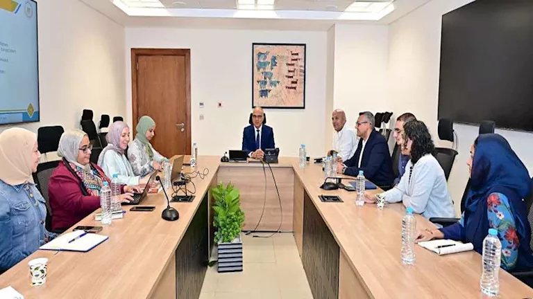 وزارة الري تبحث مع "بيبسيكو" تعزيز التعاون في استدامة الموارد المائية