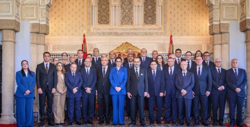 العاهل المغربي يعين حكومة جديدة برئاسة فاطمة الزهراء المنصوري