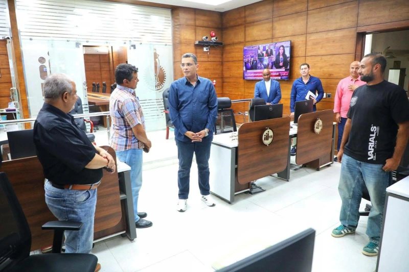سيول ثلجية تضرب مناطق في البحر الأحمر.. وتدخل سريع من مركز السيطرة: سدود الحماية تحجز 24 مليون متر مكعب