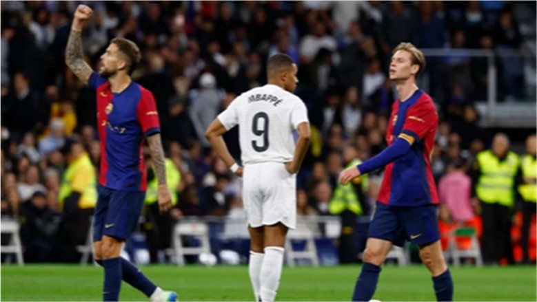 مواعيد مباريات اليوم الأحد 25-10-2026 والقنوات الناقلة.. برشلونة يواجه ريال مدريد