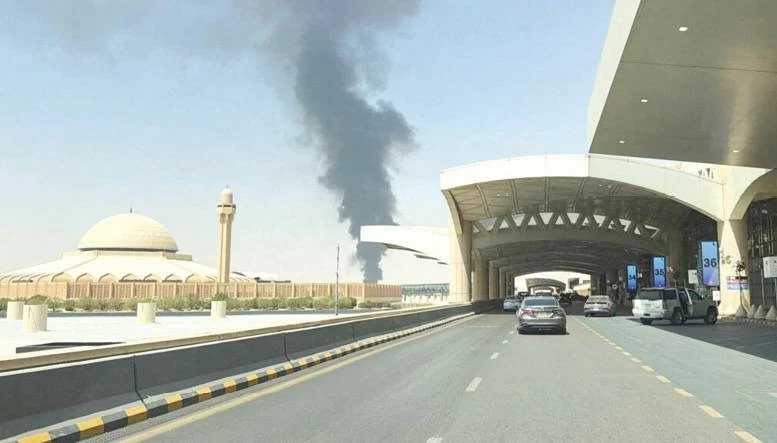 تصعيد حوثى يستهدف السعودية.. و«التحالف» يرد
