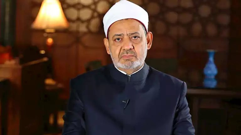 شيخ الأزهر يناشد الأشقاء تغليب الحكمة والحوار ووقف القتال