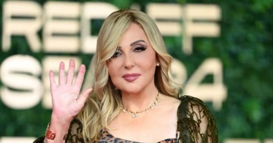 نادية الجندي لـ"اليوم السابع": جيوش إلكترونية مدفوعة الأجر تحاول تشويه نجاحاتي