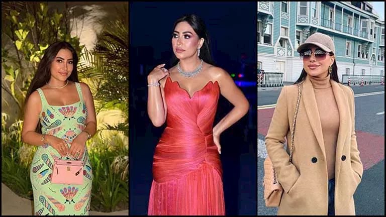 التفاصيل الكاملة لأزمة الفنانة بوسي في قضية الشيكات بدون رصيد.. 20 صورة