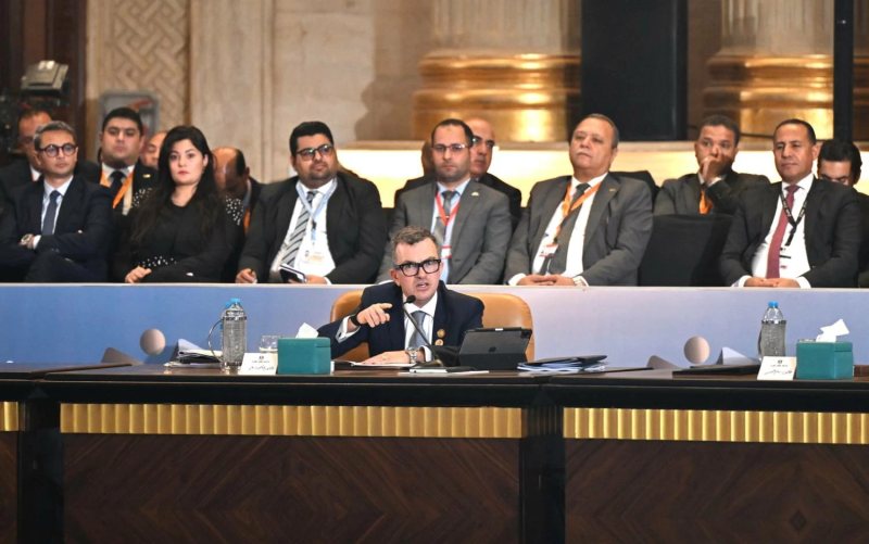 من منتدى مصر 2026.. وزير التخطيط يكشف خطة إدارة الدين الخارجي وتقليل الضغط على الدولار