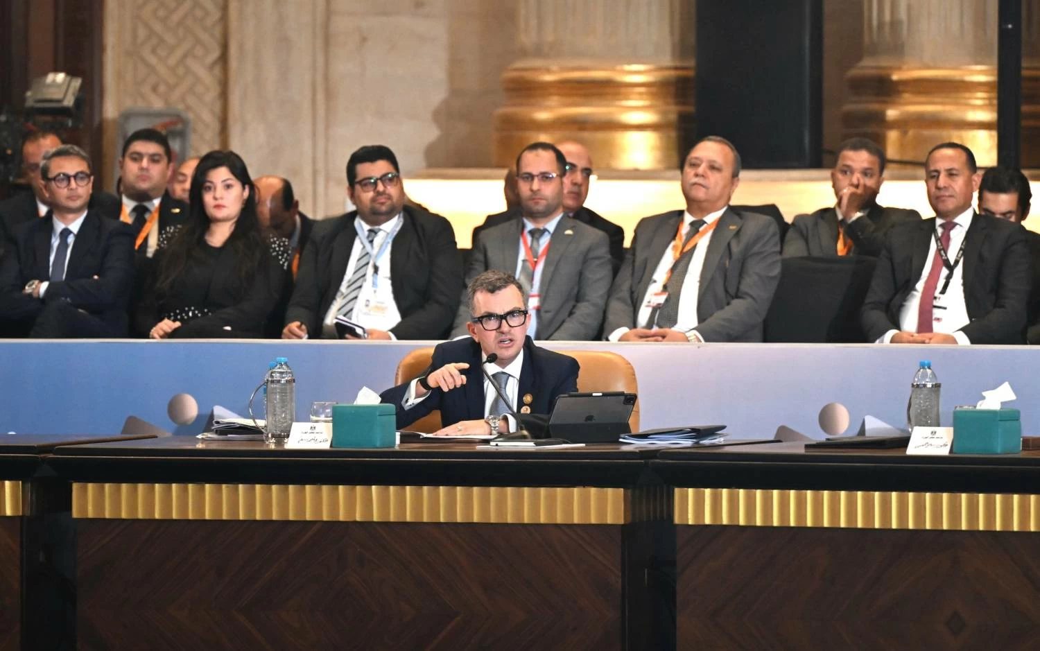 من منتدى مصر 2026.. وزير التخطيط يكشف خطة إدارة الدين الخارجي وتقليل الضغط على الدولار