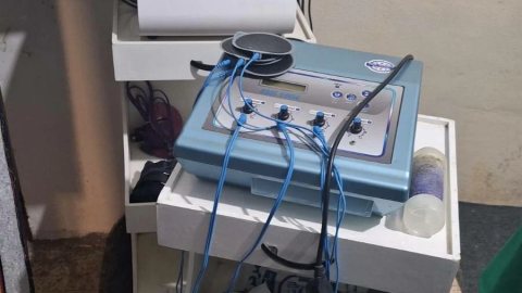 أحدهما غير مرخص.. ضبط مخالفات داخل مركزي للعلاج الطبيعي في بني سويف