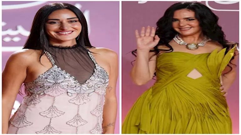 من هي ملكة الريد كاربت في اليوم الرابع من مهرجان الجونة؟