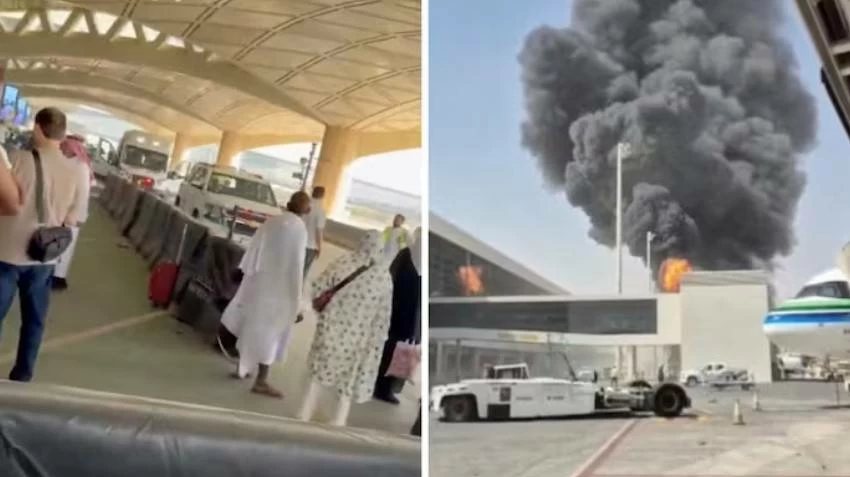 بعد الهجمات على مطاري الرياض والدمام.. قائمة بالدول التي دعت رعاياها لمغادرة السعودية وتجنب السفر إليها (تقرير)