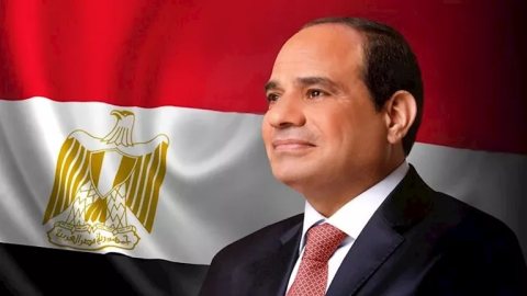 الرئيس السيسي: الرهان على قبول مصر التفريط في أمنها المائي رهان خاسر