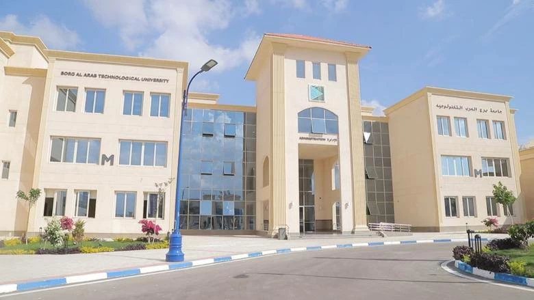 بدء الدراسة ببرنامج تكنولوجيا المختبرات الطبية في جامعة برج العرب التكنولوجية