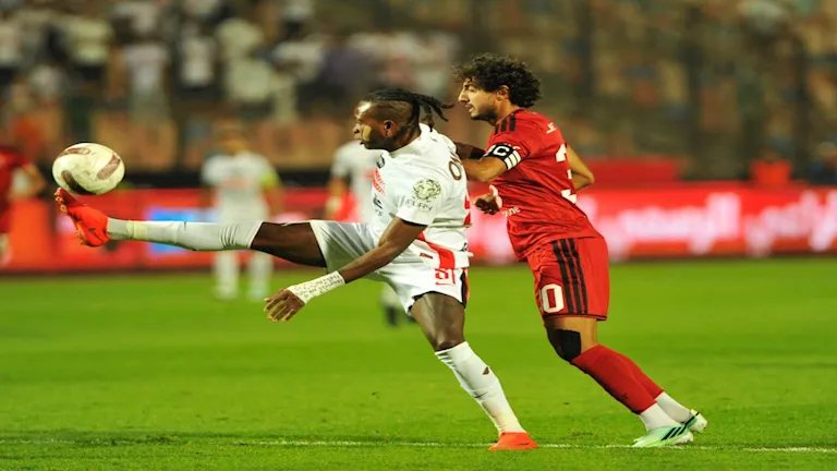 جدول ترتيب الدوري المصري بعد انتهاء الجولة السادسة
