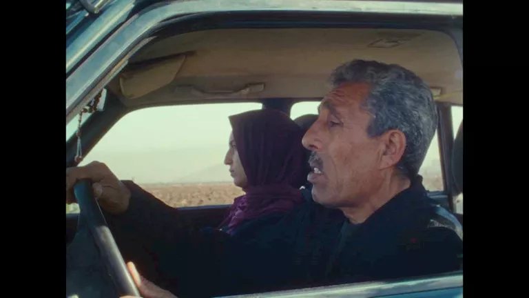 فيلم البارح العين ما نامت يفوز بجائزة نجمة الجونة لأفضل فيلم عربي طويل