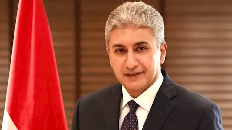 وزير السياحة والآثار ومحافظ الغربية يتفقدان معبد بهبيت الحجارة
