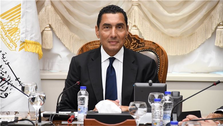 وزير الرياضة يناقش الرعاه في كيفية زيادة الاستثمارات لدعم الأبطال قبل الأولمبياد
