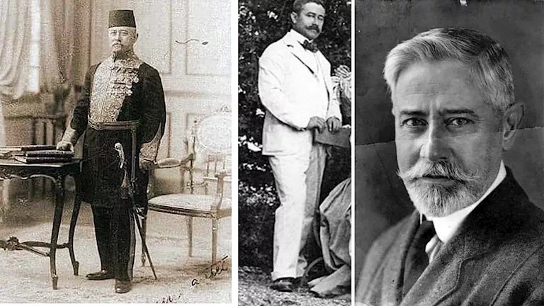 من هو ماكس هرتس باشا بعد حديث الرئيس السيسي عنه في المجر؟