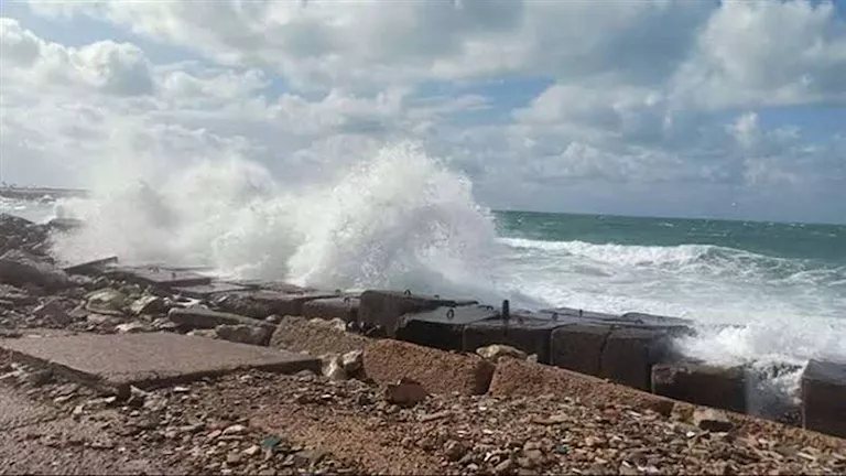 طقس الثلاثاء.. أمطار قد تغزر على الإسكندرية وشمال الوجه البحري