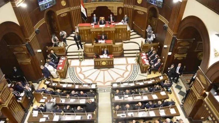 مجلس الشيوخ يحيل طلبين بشأن بنك الاستثمار القومي وتمويل المشروعات للجنة الاقتصادية