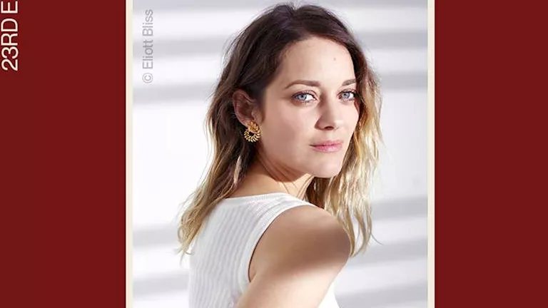ماريون كوتيار رئيس لجنة تحكيم مهرجان مراكش السينمائي الدولي