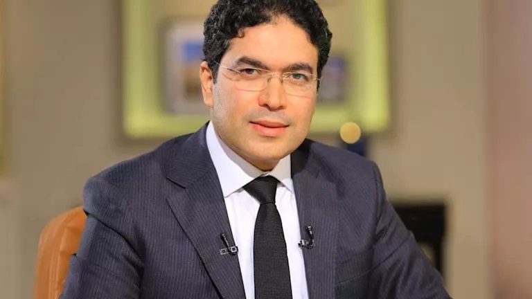 ضياء داود يوضح سبب موافقته على قرض النقل رغم تحفظه على الاقتراض