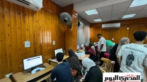 من تسجيل المقررات إلى سداد المصروفات الدراسية إلكترونيا.. أبرز خدمات التعليم الجامعي في منظومة التحول الرقمي 2026