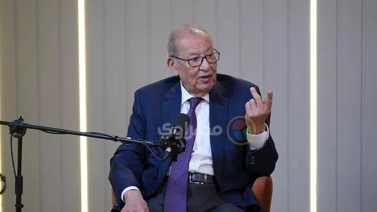 إبراهيم المعلم: تمنيت نشر أعمال طه حسين.. وهذه حكاية العقاد الطريفة مع شكوكو – فيديو