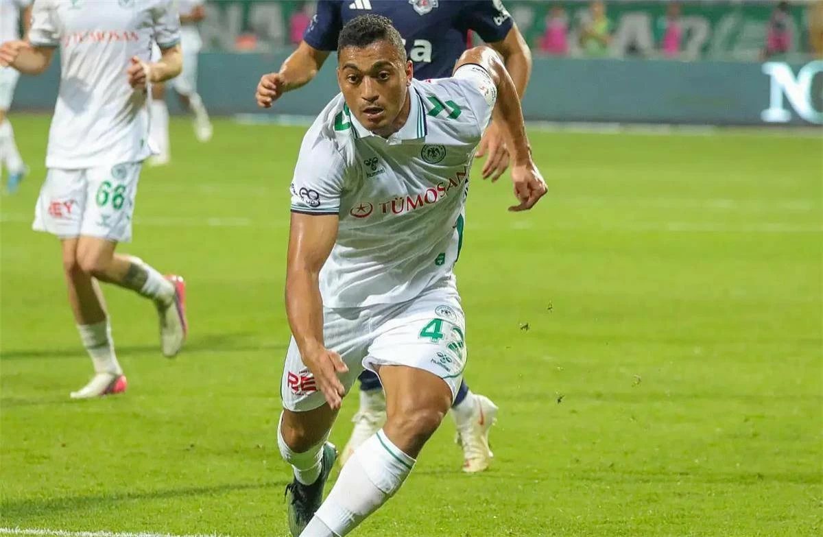 تشكيل كونيا سبور أمام جالطة سراي في الدوري التركي.. موقف مصطفى محمد