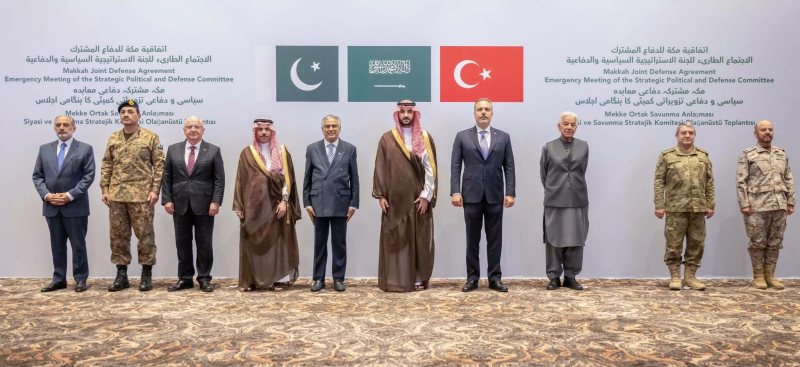 رسميًا.. حلف مكة يقر الانتقال الفوري للتنفيذ العملي لالتزامات الدفاع المشترك