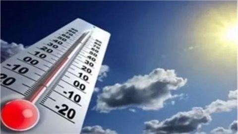 درجات الحرارة اليوم الاثنين 26 أكتوبر 2026 في مصر.. العظمى تصل إلى 36 درجة