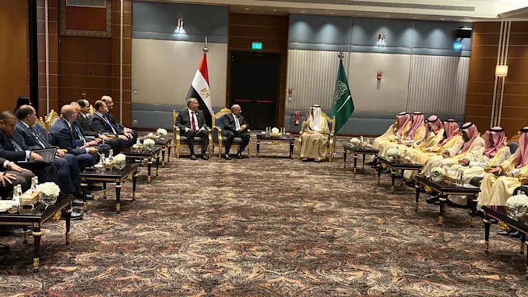 مصر والسعودية تبحثان دعم أمن الطاقة وتوسيع المشروعات المشتركة
