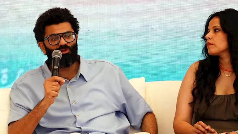محمد حماد لـ"مصراوي": فيلم خروج آمن حكاية مصرية عن التسامح
