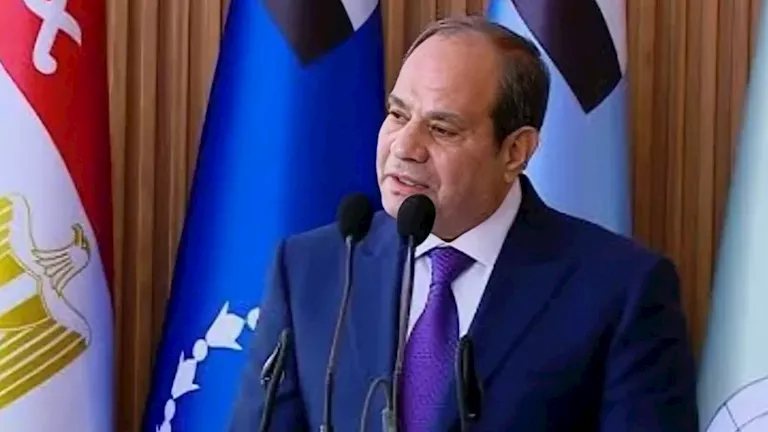 الرئيس السيسي يشدد على الانتهاء من مشروعات حياة كريمة بحلول عام 2030