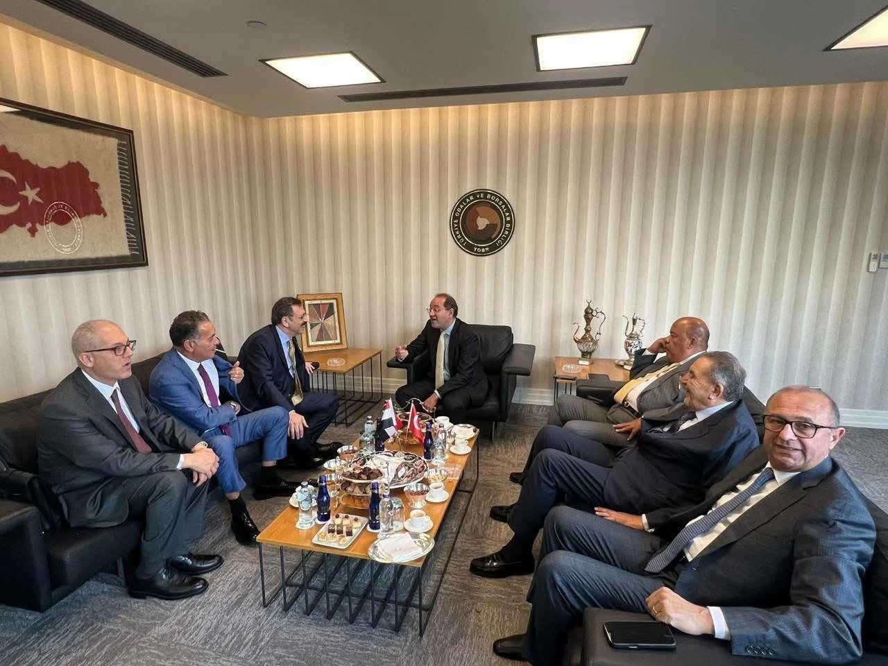 «الغرف التجارية»: دعوة وزير المالية للمستثمرين الأتراك تعزز فرص الشراكة الاقتصادية المصرية التركية