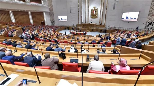 بدء جلسة النواب لمناقشة اعتراض الرئيس على مادة بقانون جامعة كيان