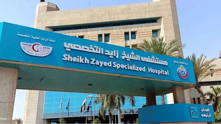 الصحة: إجراء 2112 تدخلًا قلبياً مجانًا بـ"زايد التخصصي" خلال 10 أشهر