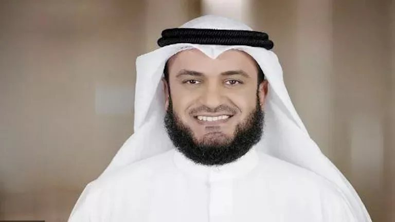 مشاري العفاسي: أتمنى أن يضم تتر "صاحبة السعادة" أصوات عظماء قراء مصر