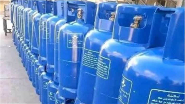 "البترول" تنفي نقص أسطوانات البوتجاز في المحافظات