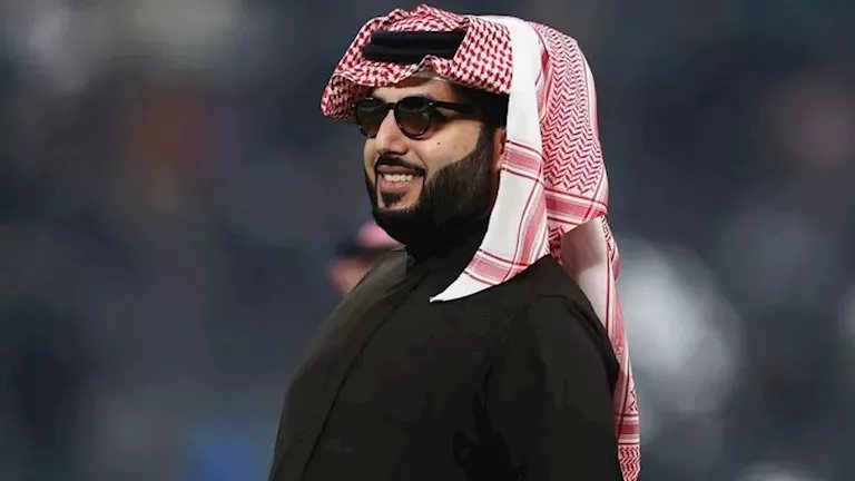 تركي آل الشيخ يشيد ببيان المتحدة: "كلام محترم ولازم الانتباه للمتصيدين"
