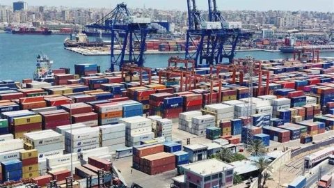 64% ارتفاعا في التبادل التجاري بين مصر وروسيا لـ6.3 مليار دولار خلال 8 أشهر