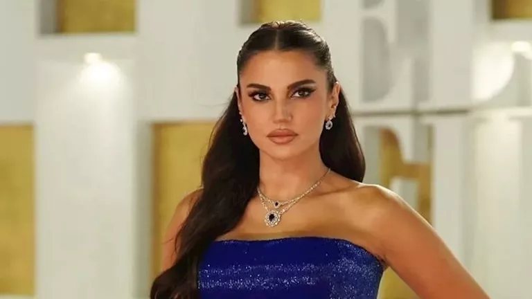 10 صور للنجمات بإطلالات ملكية في مهرجان الجونة 2025