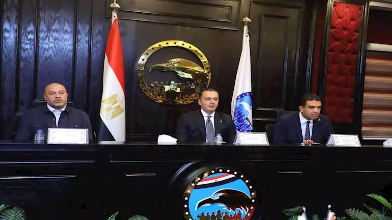 "مستقبل وطن" يبحث استكمال التشكيلات التنظيمية بالمحافظات خلال الفترة المقبلة - صور