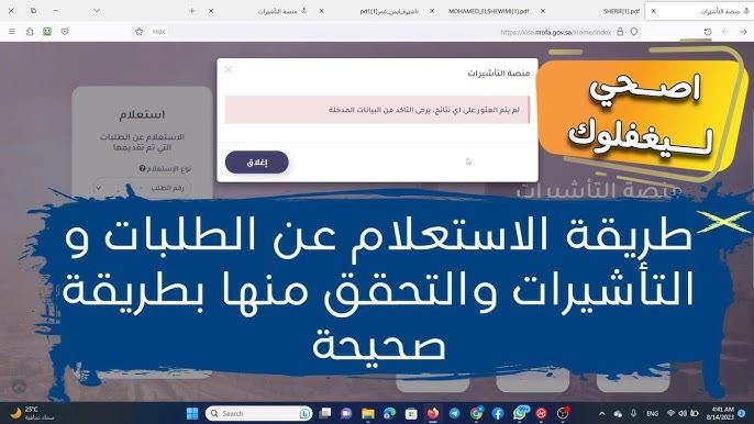 الاستعلام عن تأشيرة الحج 2024 بالشروط والأوراق اللازمة