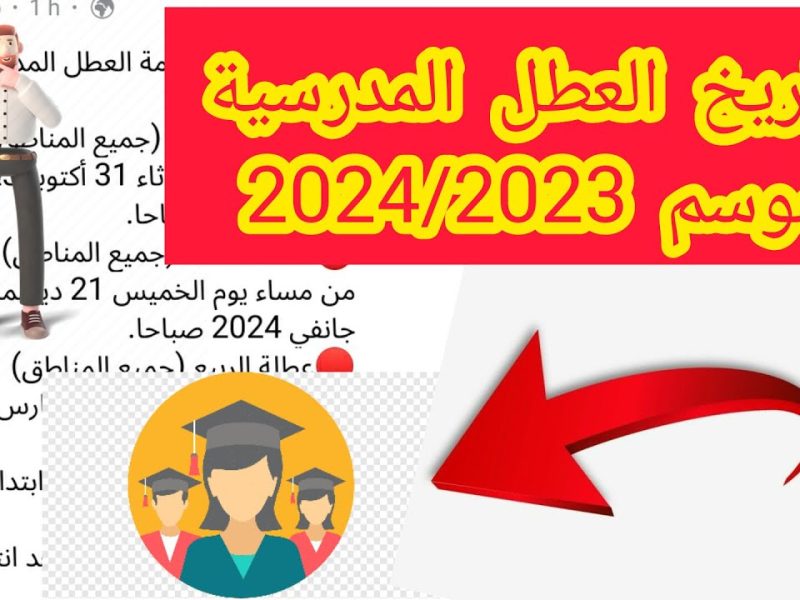 الآن تعرف علي موعد العطلة الصيفية في الجزائر وجدول العطلة في البلاد
